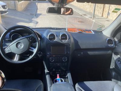 Mercedes ML 320 CDI - full equipment without tow hitch!