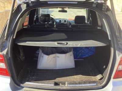 Mercedes ML 320 CDI - full equipment without tow hitch!