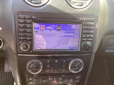 Mercedes ML 320 CDI - full equipment without tow hitch!