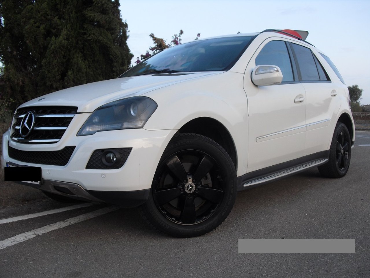 Mercedes ML 350 4 MATIC V6 Gasolina