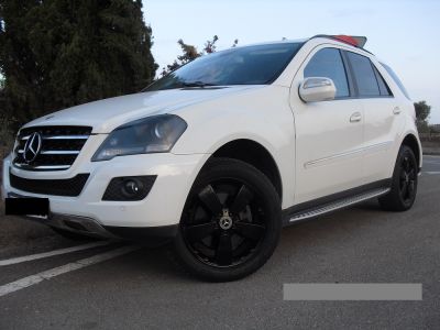 Mercedes ML 350 4 MATIC V6 Gasolina