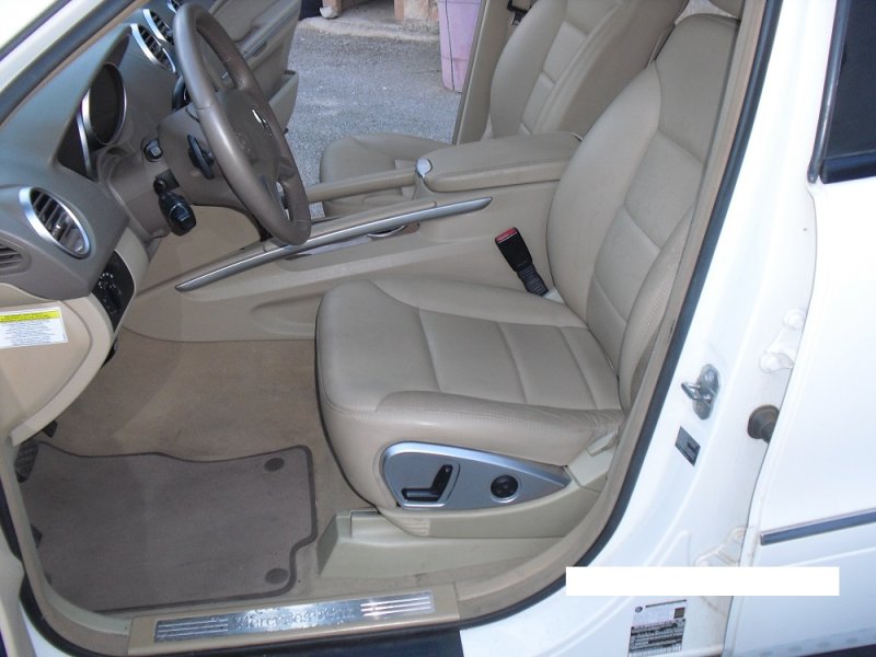 Mercedes ML 350 4 MATIC V6 Gasolina
