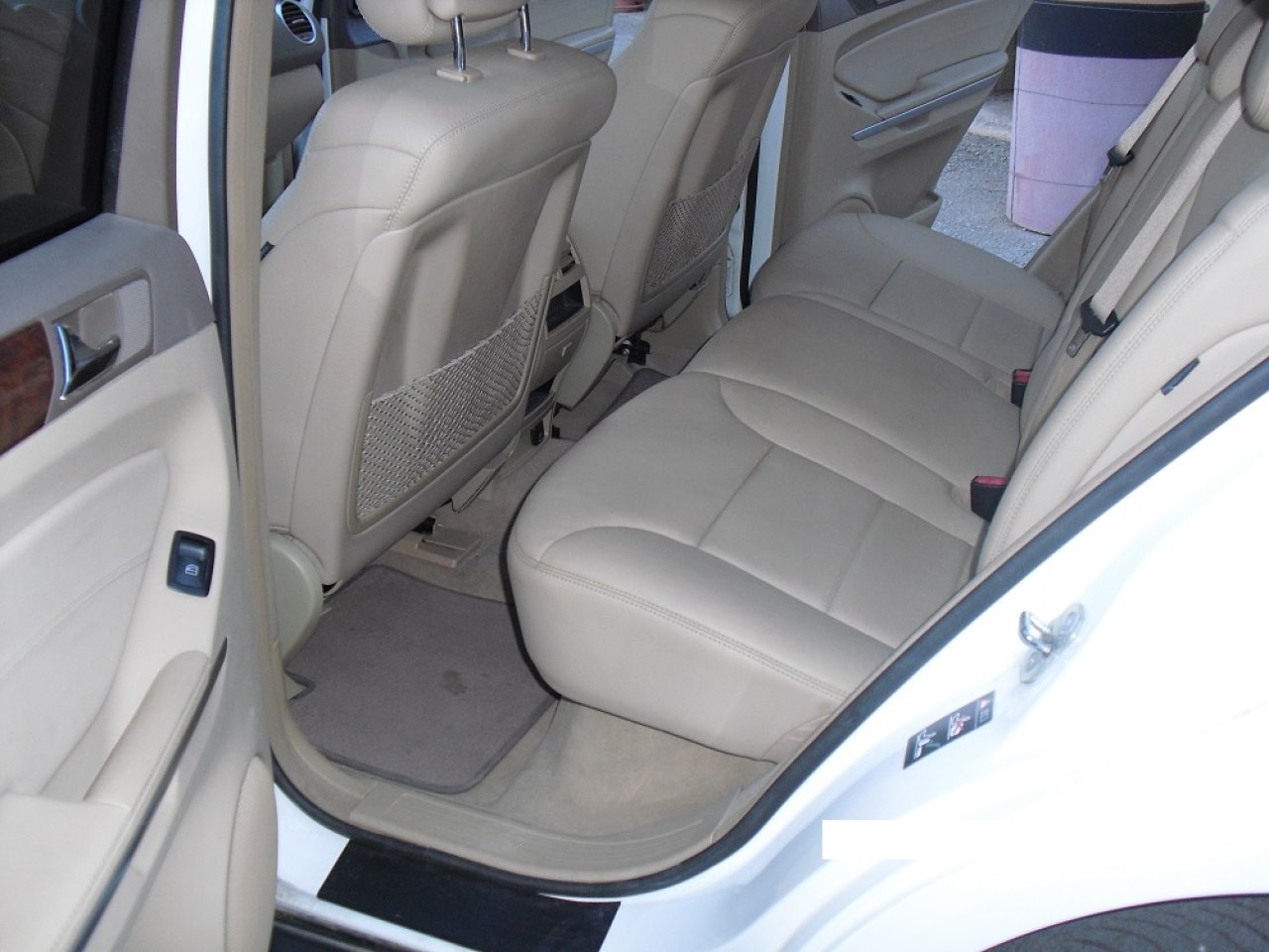 Mercedes ML 350 4 MATIC V6 Gasolina