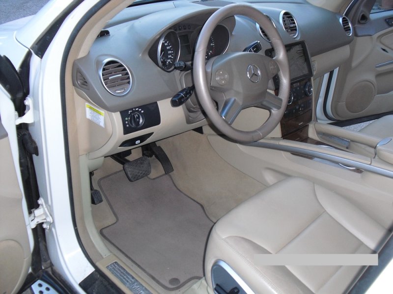 Mercedes ML 350 4 MATIC V6 Gasolina