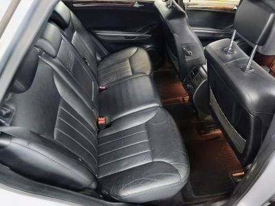 Mercedes ML 350 4x4 Automatik Benziner mit 272 PS