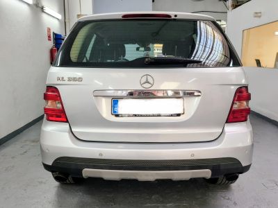 Mercedes ML 350 4x4 Automatik Benziner mit 272 PS