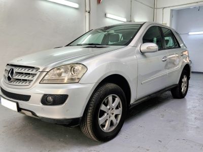 Mercedes ML 350 4x4 Automatik Benziner mit 272 PS