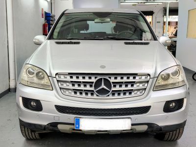 Mercedes ML 350 4x4 Automatik Benziner mit 272 PS