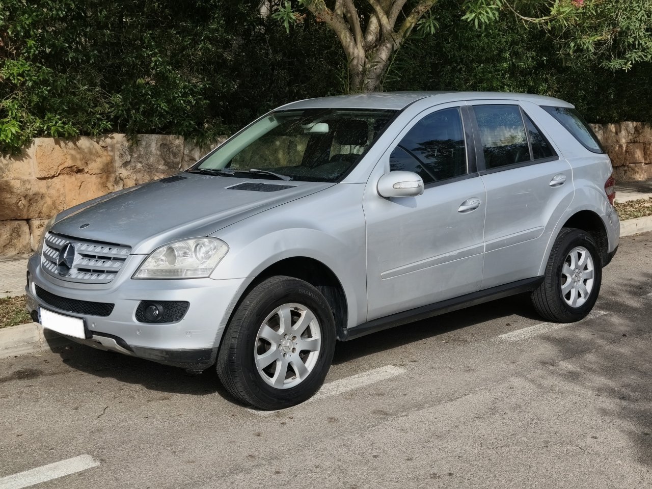 Mercedes ML350 4x4 V6 gasolina