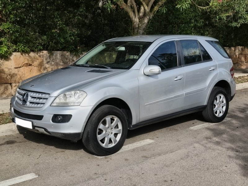 Mercedes ML350 4x4 V6 gasolina
