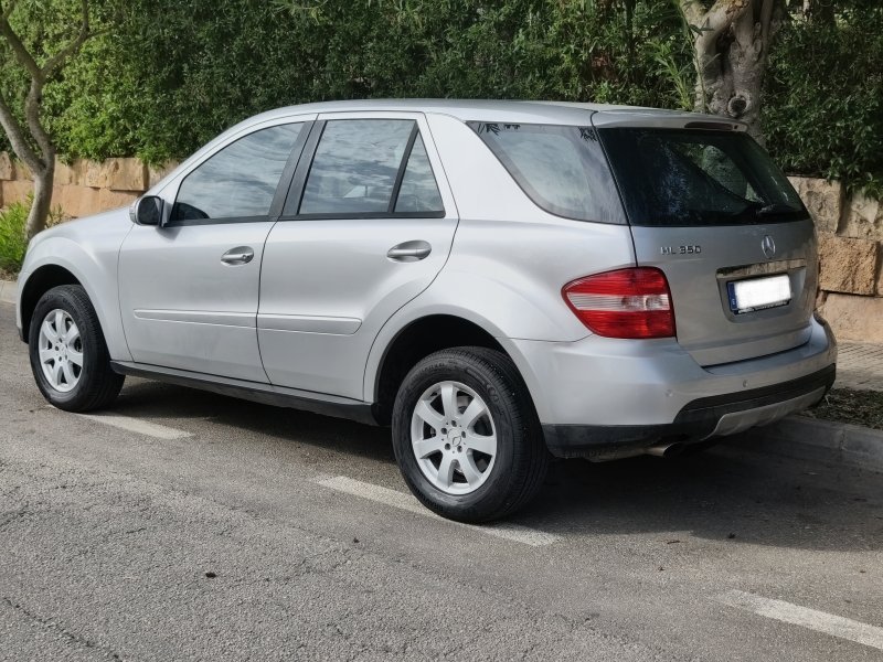 Mercedes ML350 4x4 V6 gasolina
