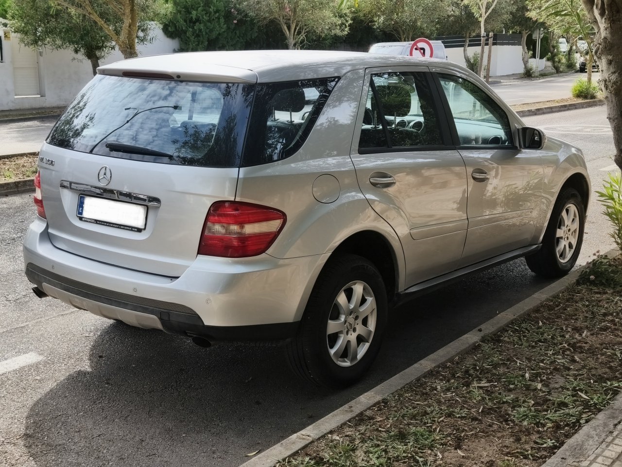 Mercedes ML350 4x4 V6 gasolina