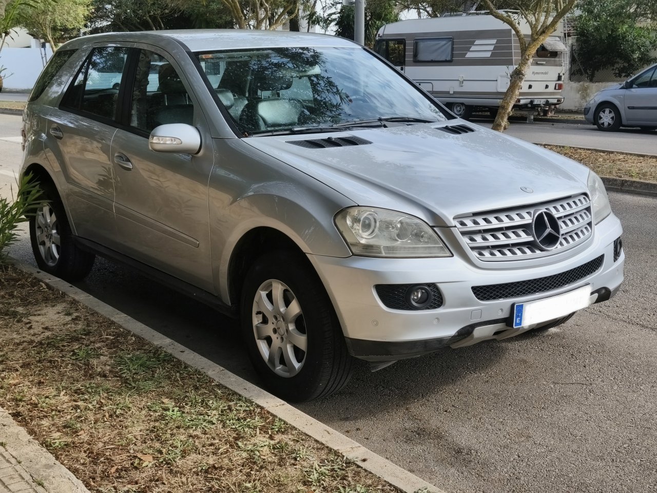 Mercedes ML350 4x4 V6 gasolina