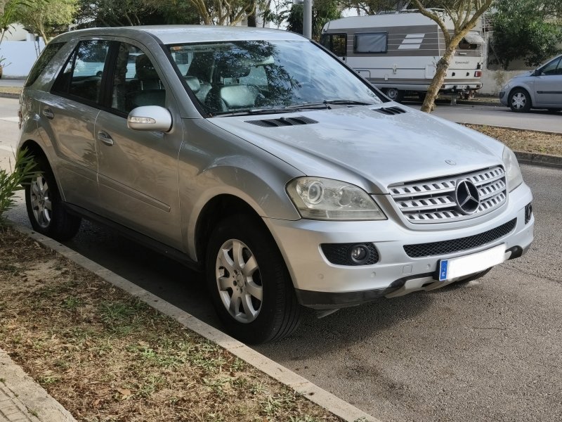 Mercedes ML350 4x4 V6 gasolina