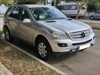 Mercedes ML350 4x4 V6 gasolina