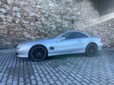 Mercedes SL 350 2003 R 230 only 129,000 km