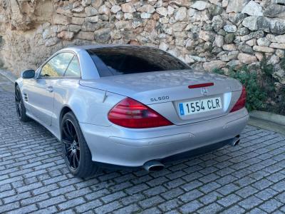 Mercedes SL 350 2003 R 230 only 129,000 km