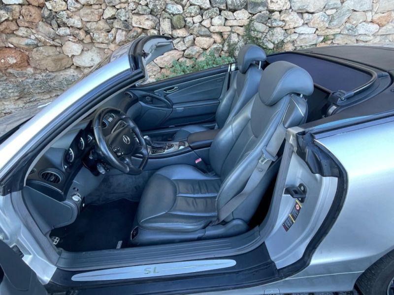Mercedes SL 350 2003 R 230 only 129,000 km