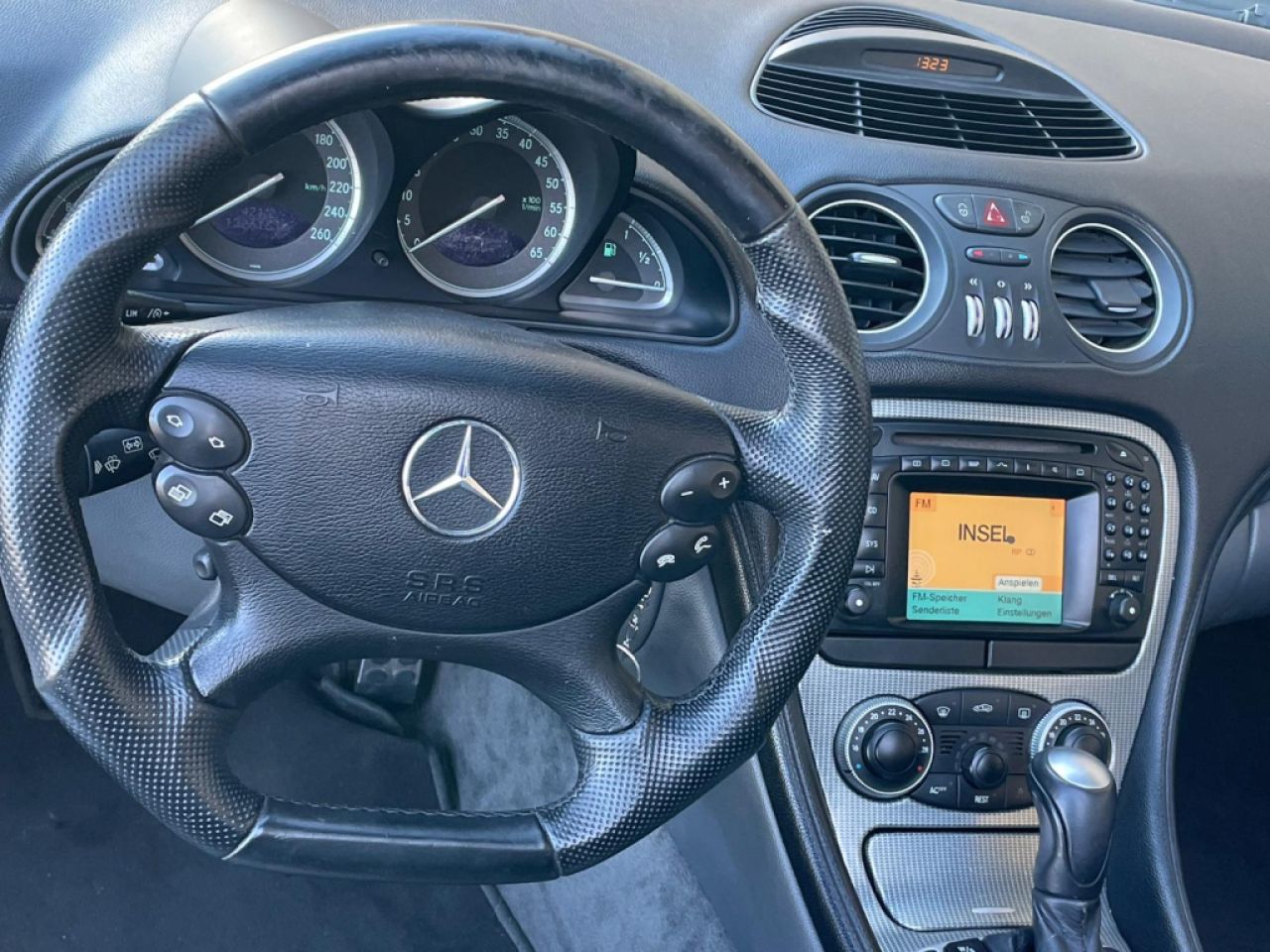 Mercedes SL 350 2003 R 230 only 129,000 km