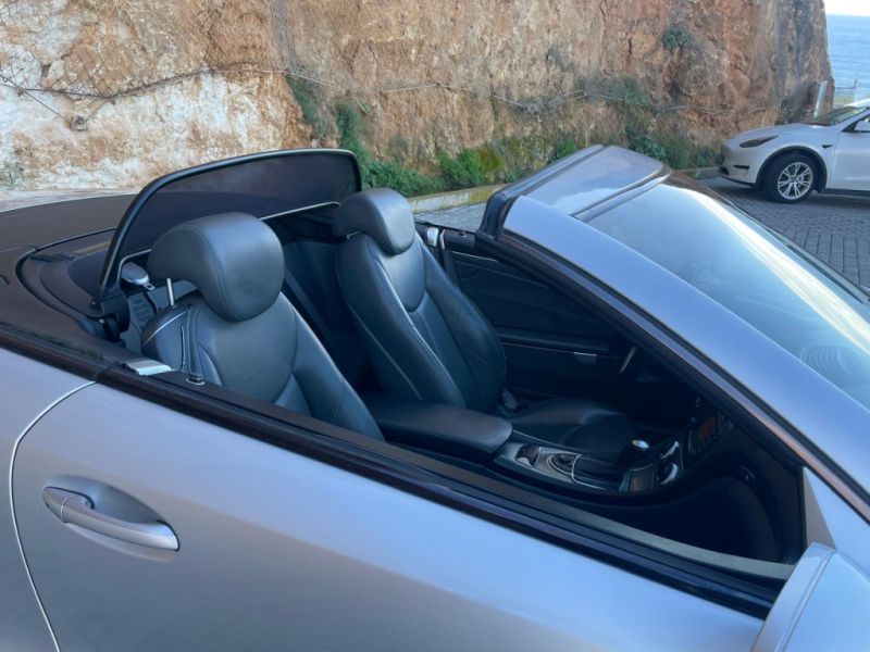 Mercedes SL 350 2003 R 230 only 129,000 km