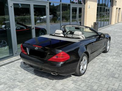 Mercedes SL 500 - spanische Zulassung. Nur 89 tkm