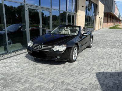 Mercedes SL 500 - spanische Zulassung. Nur 89 tkm