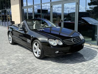 Mercedes SL 500 - spanische Zulassung. Nur 89 tkm