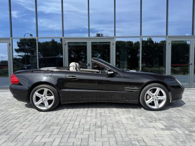 Mercedes SL 500 - spanische Zulassung. Nur 89 tkm