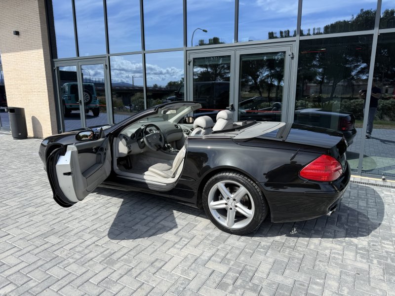 Mercedes SL 500 - spanische Zulassung. Nur 89 tkm