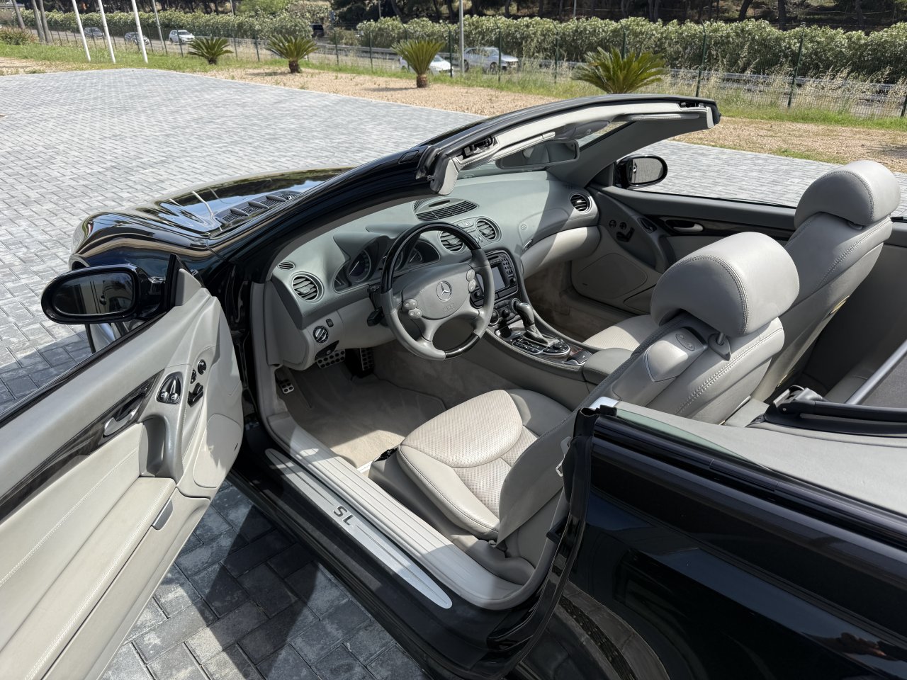 Mercedes SL 500 - spanische Zulassung. Nur 89 tkm