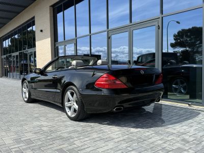 Mercedes SL 500 - spanische Zulassung. Nur 90 tkm