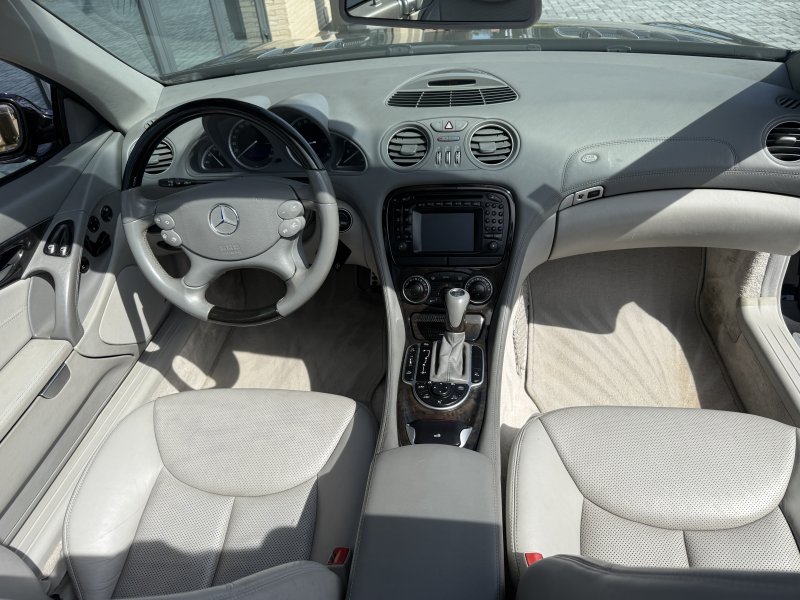 Mercedes SL 500 - spanische Zulassung. Nur 90 tkm