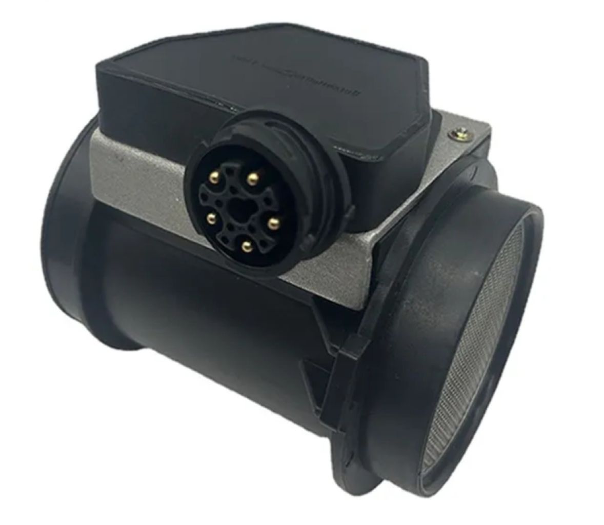 Mercedes SL R230 Mass Air Flow Sensor LMM Engine M120 New