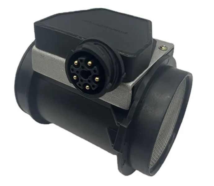 Mercedes SL R230 Mass Air Flow Sensor LMM Engine M120 New