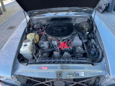 Mercedes SL500 R107 zum Fertigstellen