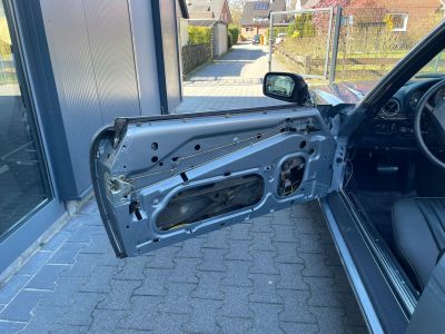 Mercedes SL500 R107 zum Fertigstellen