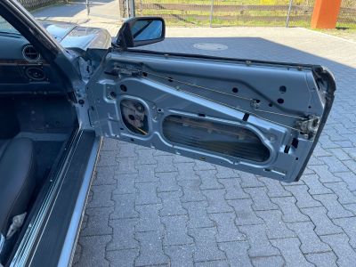 Mercedes SL500 R107 zum Fertigstellen
