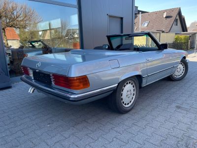 Mercedes SL500 R107 zum Fertigstellen