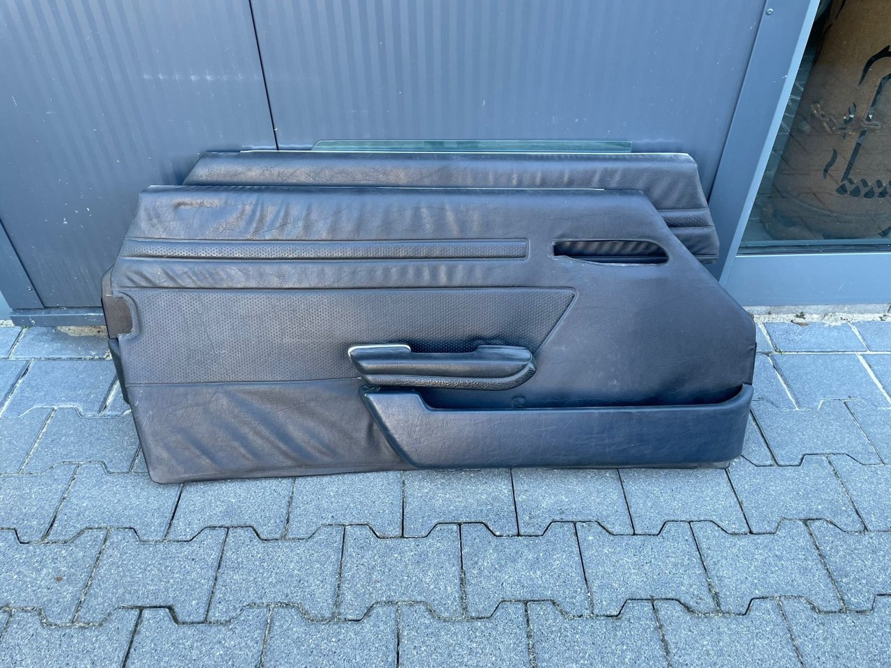 Mercedes SL500 R107 zum Fertigstellen