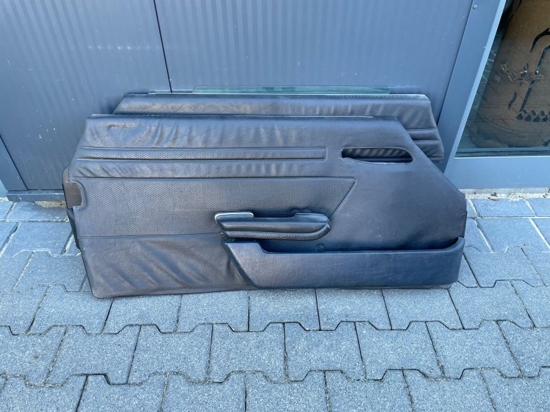 Mercedes SL500 R107 zum Fertigstellen