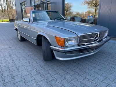 Mercedes SL500 R107 zum Fertigstellen