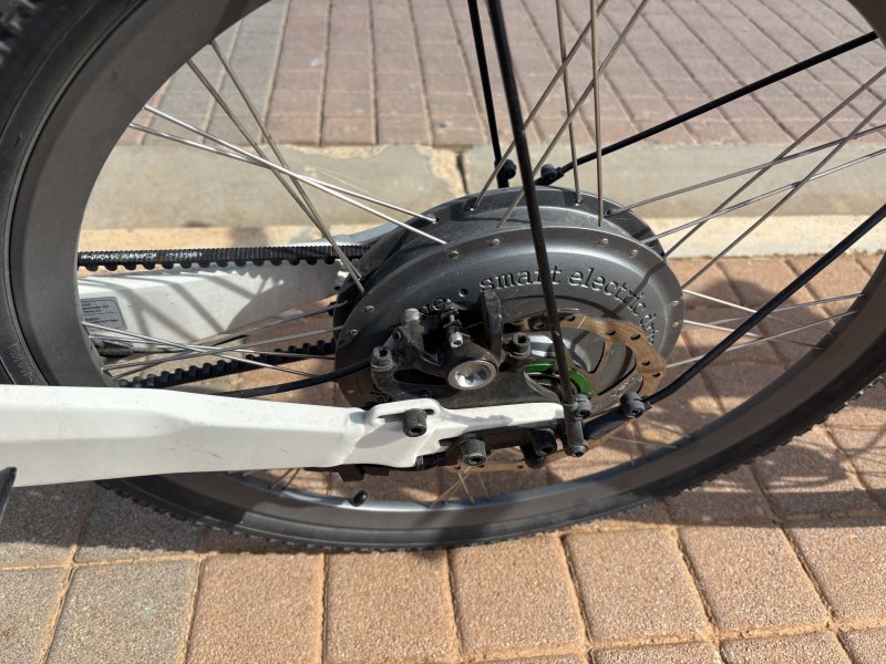 Mercedes Smart e-bike Citybike Pedelec Bionx, Palma de Mallorca