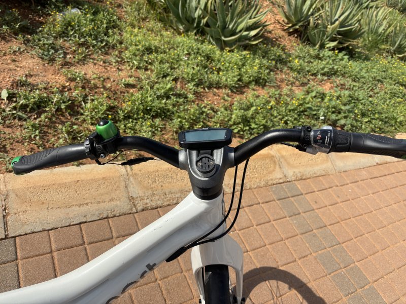 Mercedes Smart e-bike Citybike Pedelec Bionx, Palma de Mallorca