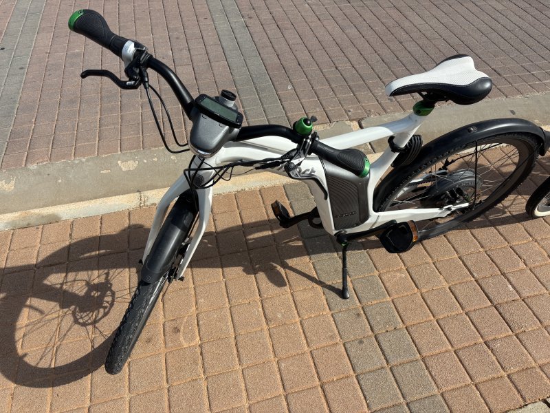 Mercedes Smart e-bike Citybike Pedelec Bionx, Palma de Mallorca