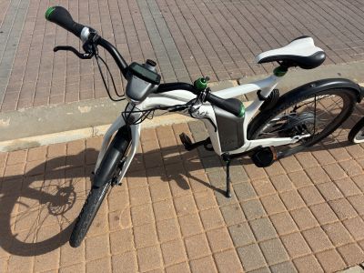Mercedes Smart e-bike Citybike Pedelec Bionx, Palma de Mallorca