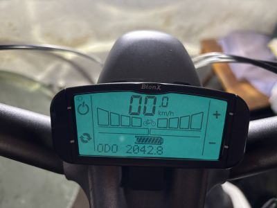 Mercedes Smart e-bike Citybike Pedelec Bionx, Palma de Mallorca