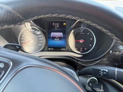 Mercedes V 300d lang Version