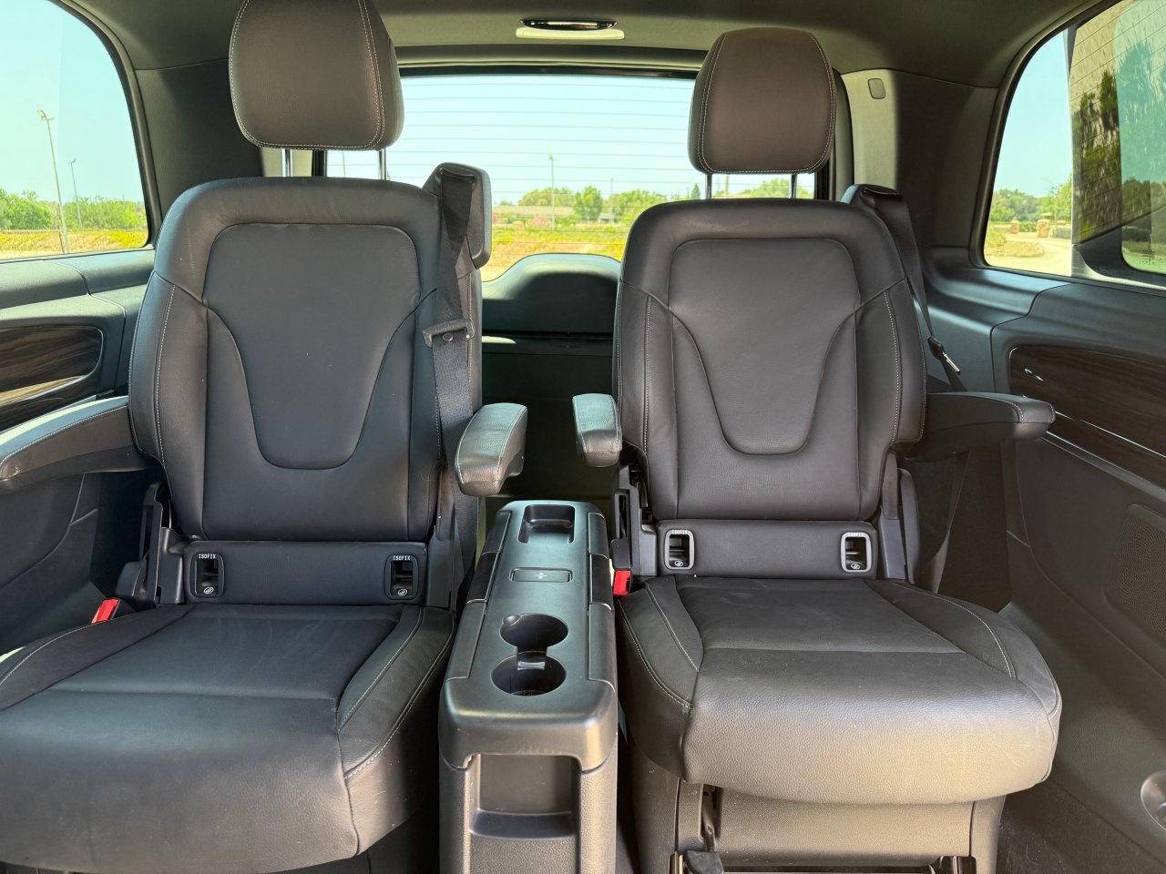 Mercedes V 300d lang Version