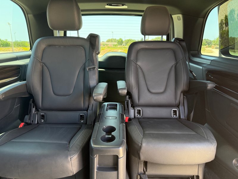 Mercedes V 300d lang Version