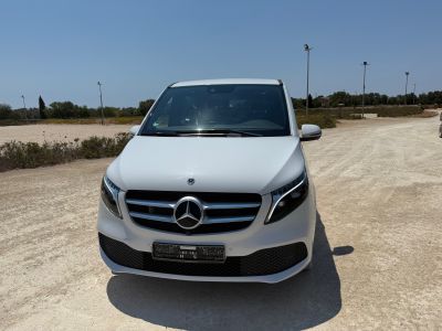 Mercedes V 300d lang Version